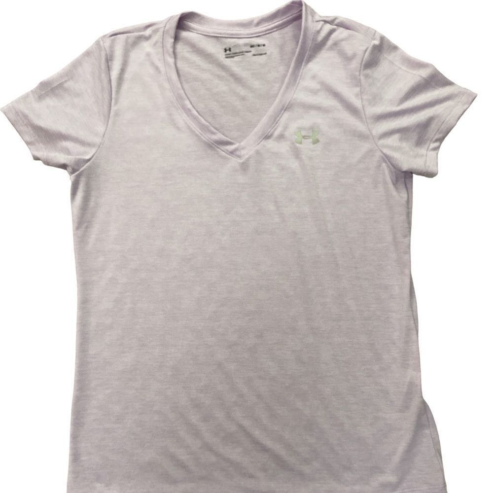 BRAND NEW Under Armour V Neck Shirt Medium NWOT